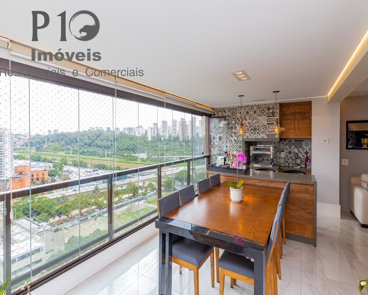 Apartamento com 3 suites 3 vagas a venda na Granja Julieta