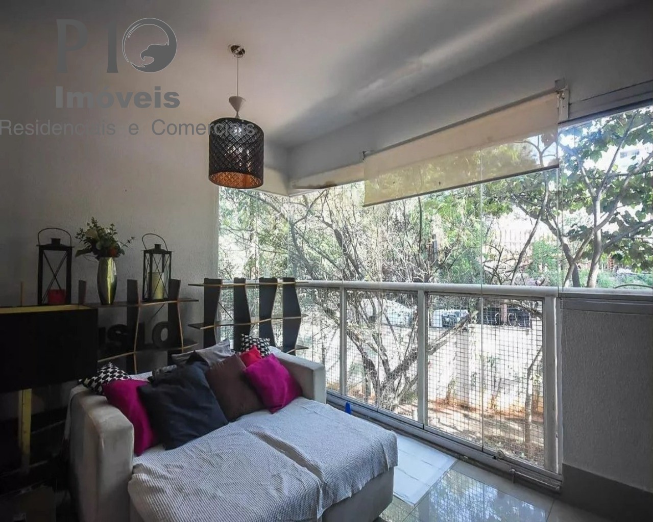 Apartamento com 2 dormitórios a venda na Vila Andrade