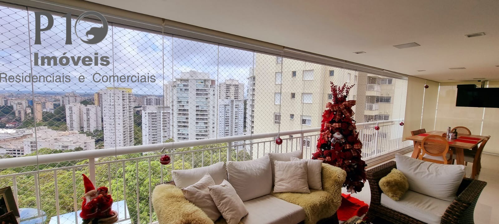 Apartamento com 3 suites 4 vagas a venda na Vila Andrade