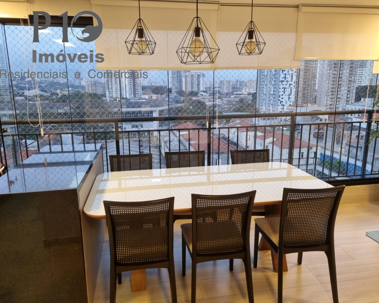 Apartamento com 3 dormitórios 2 vagas a venda na Barra Funda