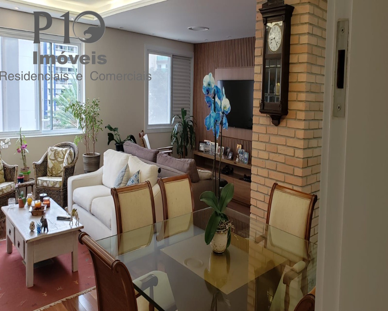 Apartamento com 3 dormitórios 1 vaga venda no Brooklin