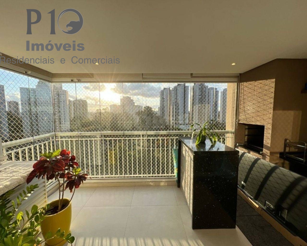 Apartamento com 2 suites 2 vagas a venda na Vila Andrade