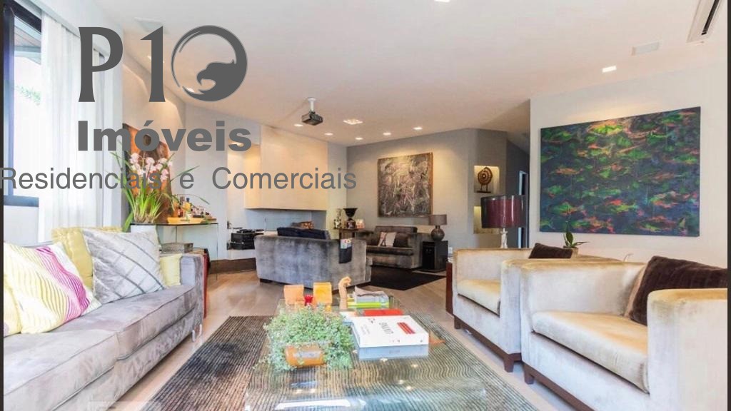 Apartamento com 4 dormitórios 3 vagas a venda no Campo Belo