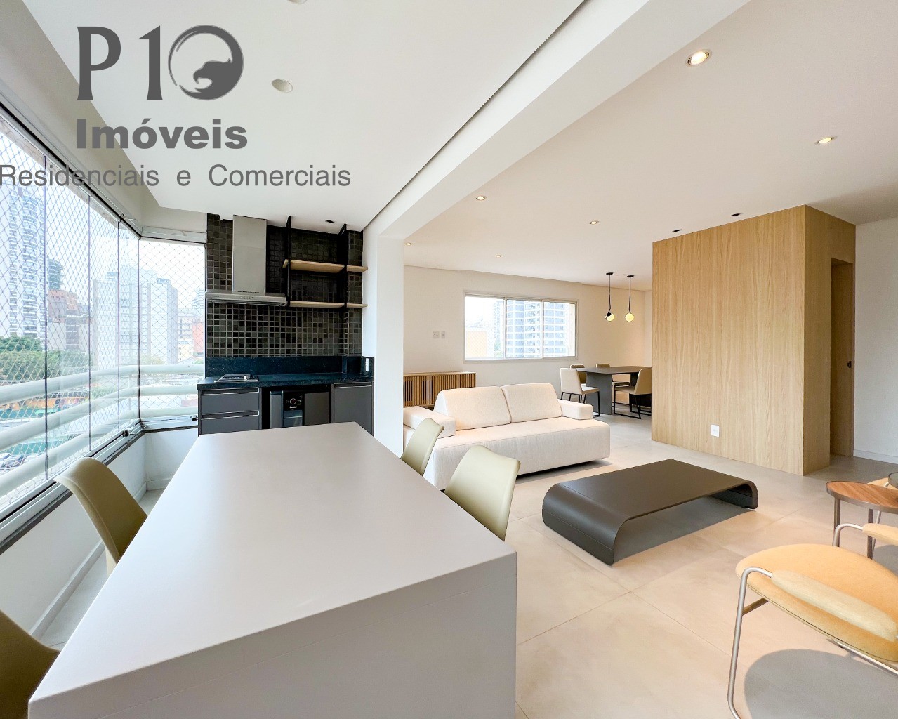 Apartamento com 3 suites 2 vagas a venda na Vila Olímpia