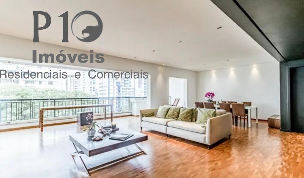 Apartamento com 3 suites 4 vagas a venda em Moema