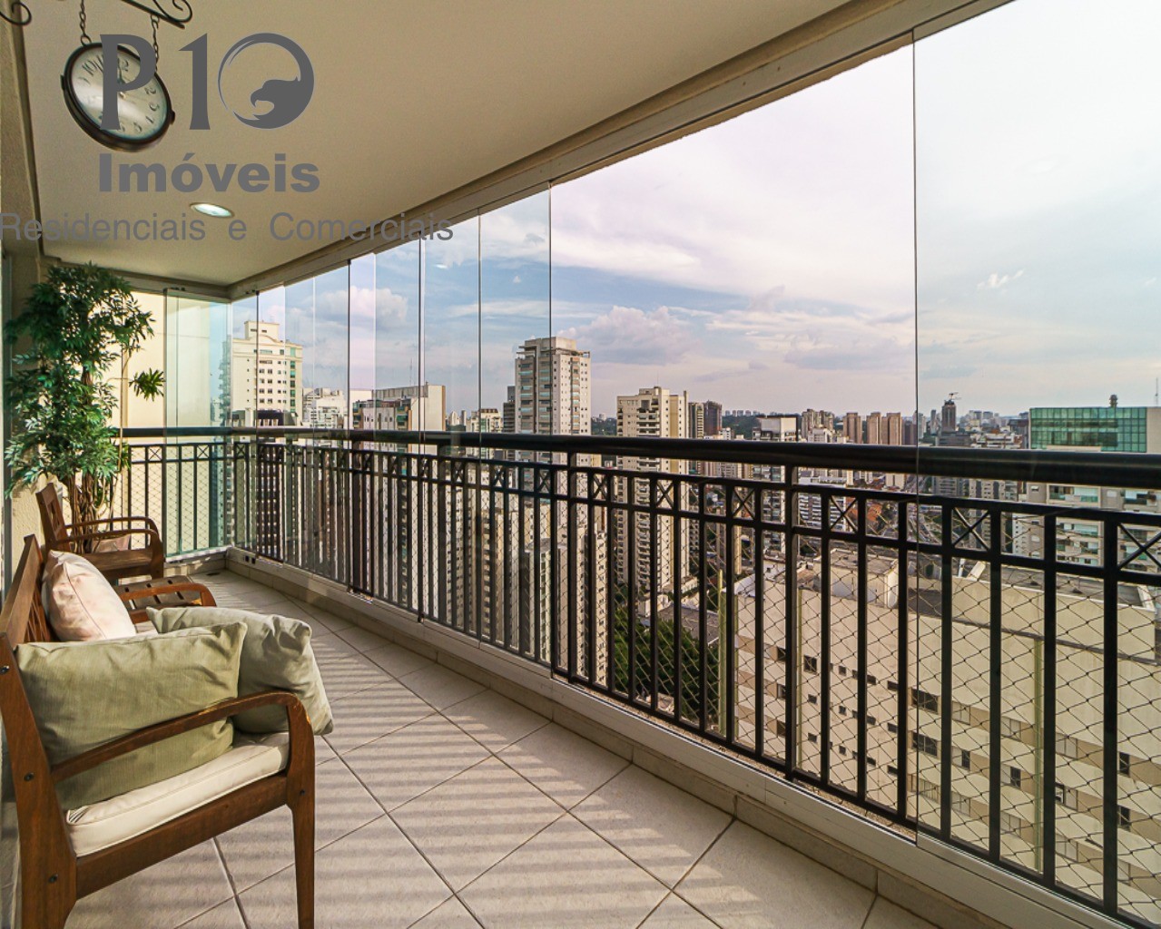 Apartamento com 3 suites 3 vagas a venda no Brooklin