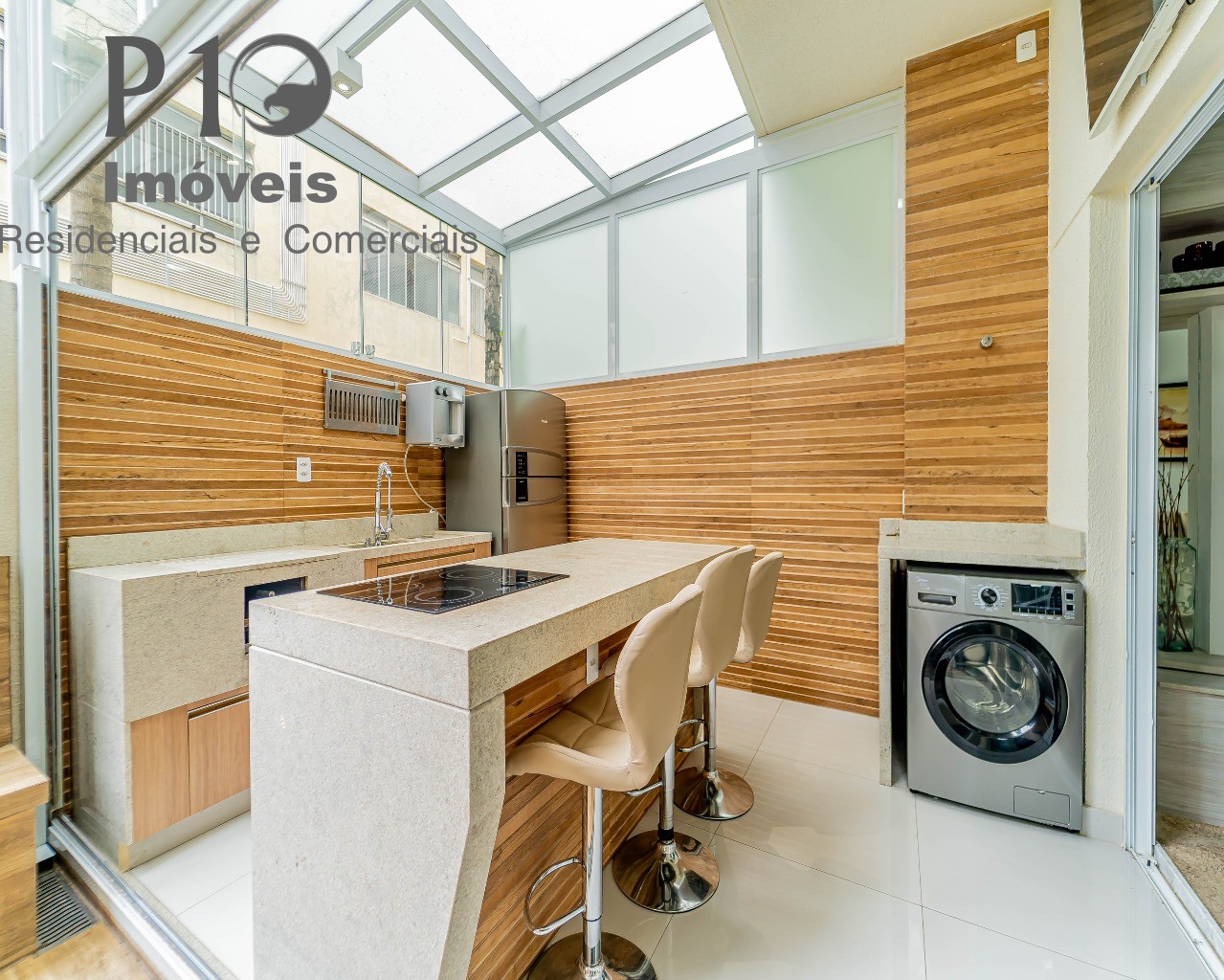Apartamento com 1 dormitório 1 vaga a venda no Alto da Boa Vista
