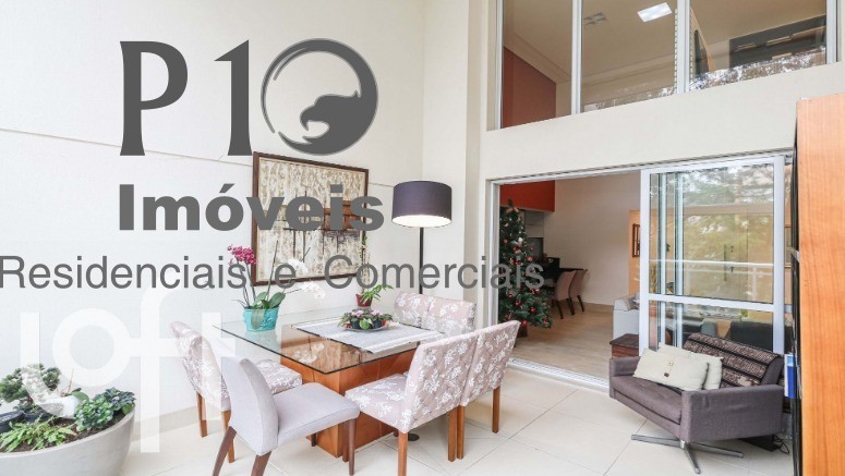 Apartamento com 3 suítes 2 vagas a venda no Panamby