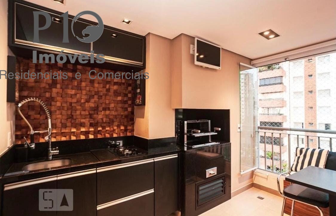 Apartamento com 3 dormitórios 2 vagas a venda no Morumbi