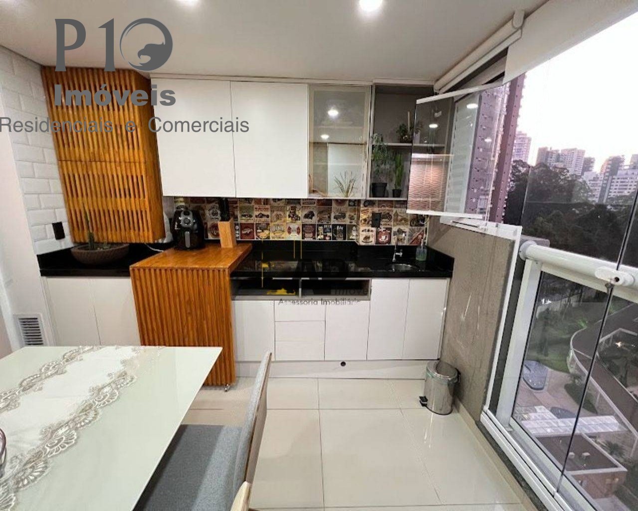 Apartamento com 2 dormitórios a venda no Panamby