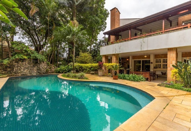 Casa de Condomínio com 4 suítes 5 vagas a venda no Alto da Boa Vista