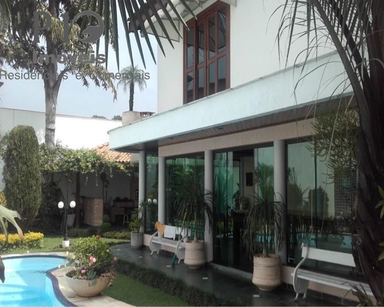 Casa com 4 dormitórios 5 vagas a venda em Interlagos