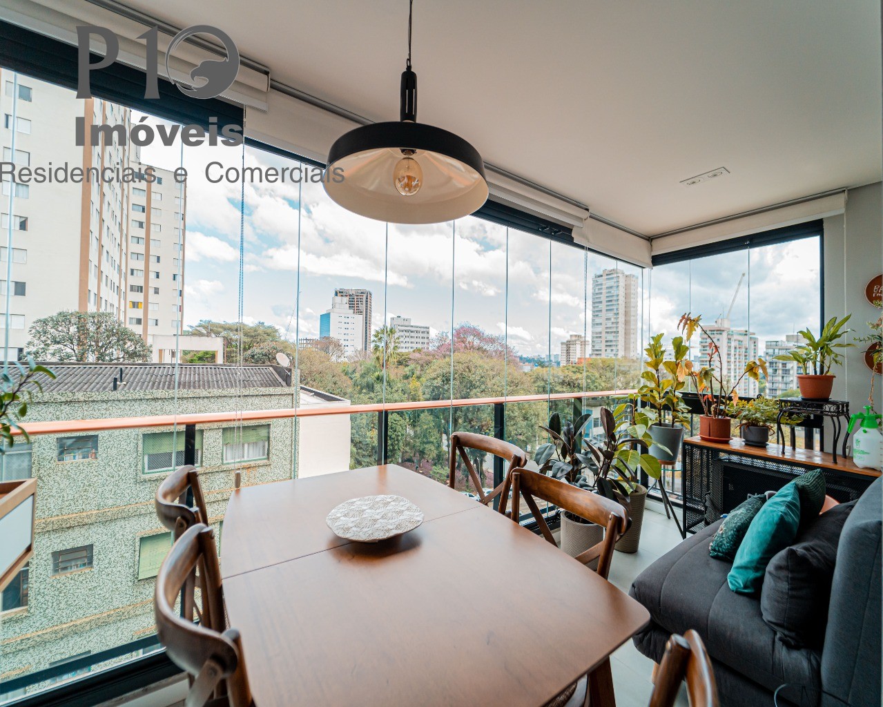 Apartamento com 1 dormitório 1 vaga a venda no Alto da Boa Vista
