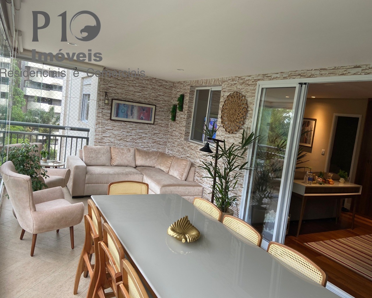 Apartamento com 3 suites 2 vagas a venda na Vila Andrade