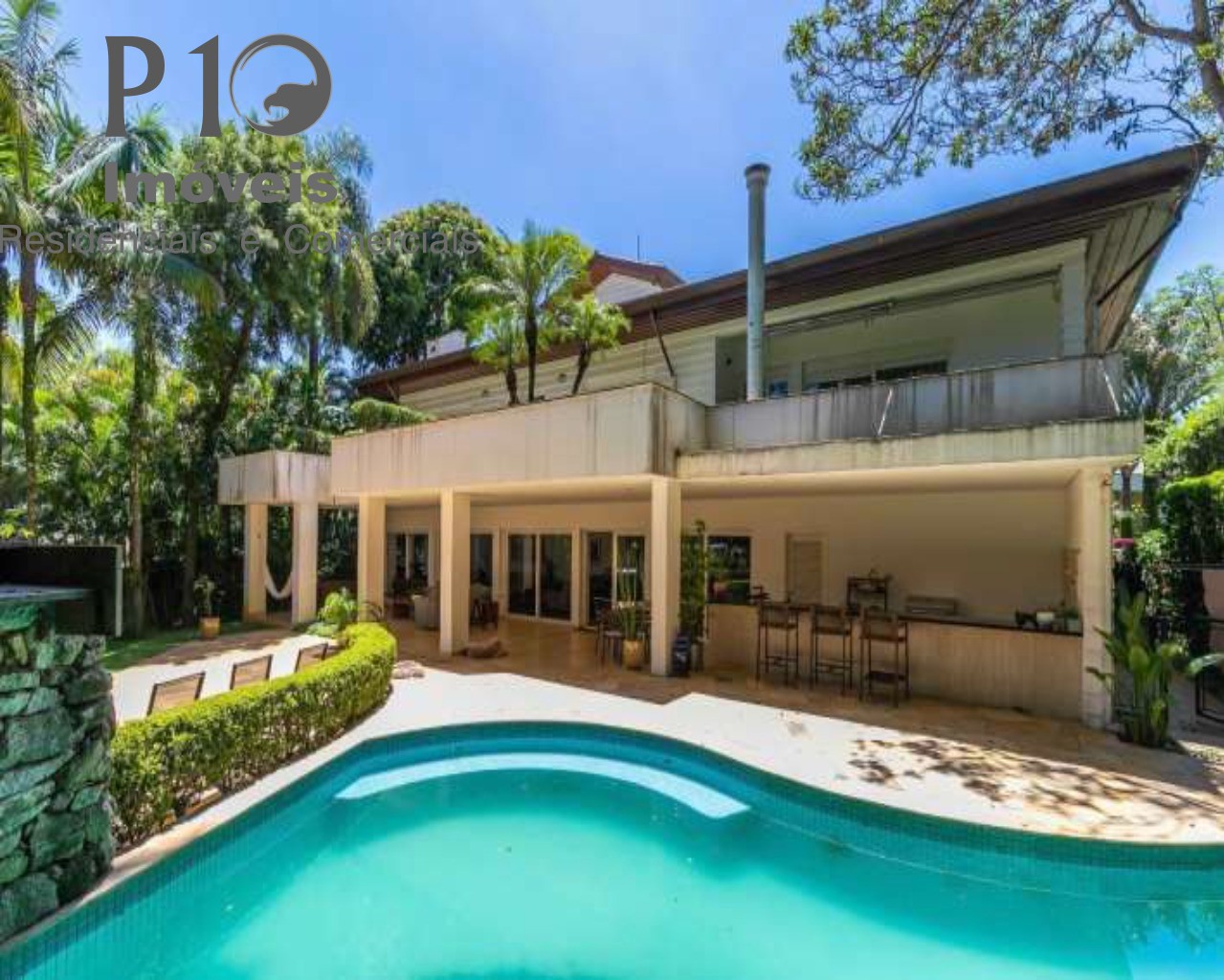 Casa em condomínio com 4 suítes 5 vagas a venda no Alto da Boa Vista