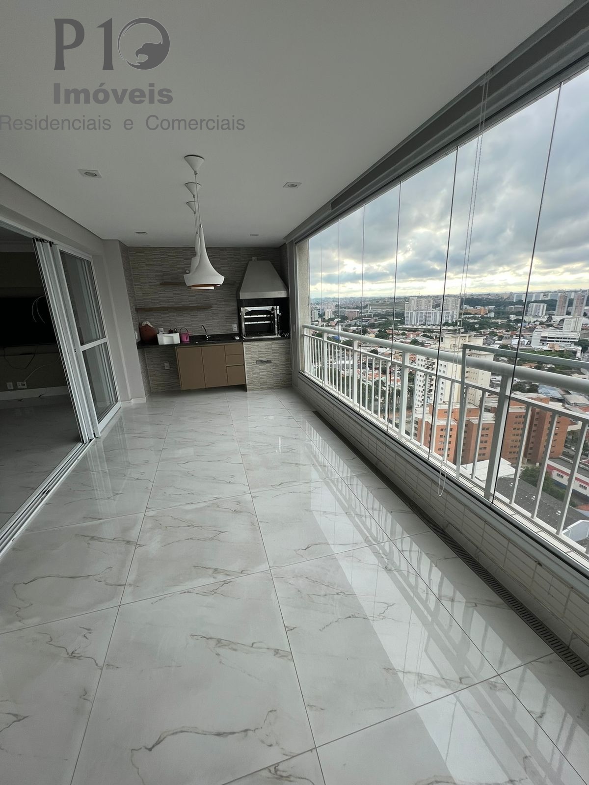 Apartamento com 3 dormitórios 4 vagas a venda no Alto da Boa Vista