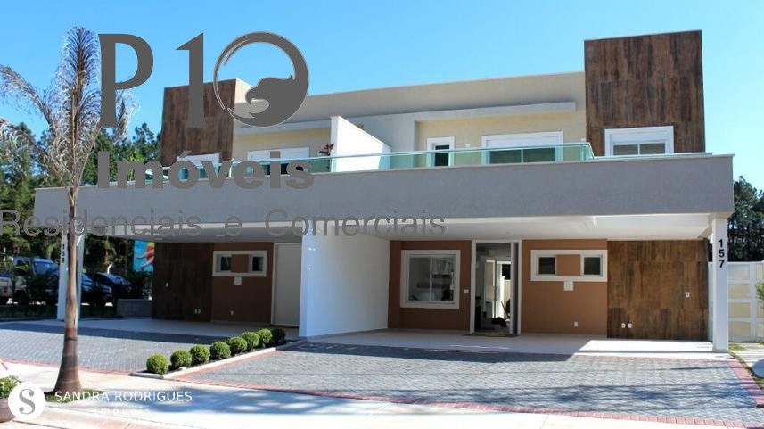 Casa em Condomínio com 3 suítes 6 vagas a venda em Arujá