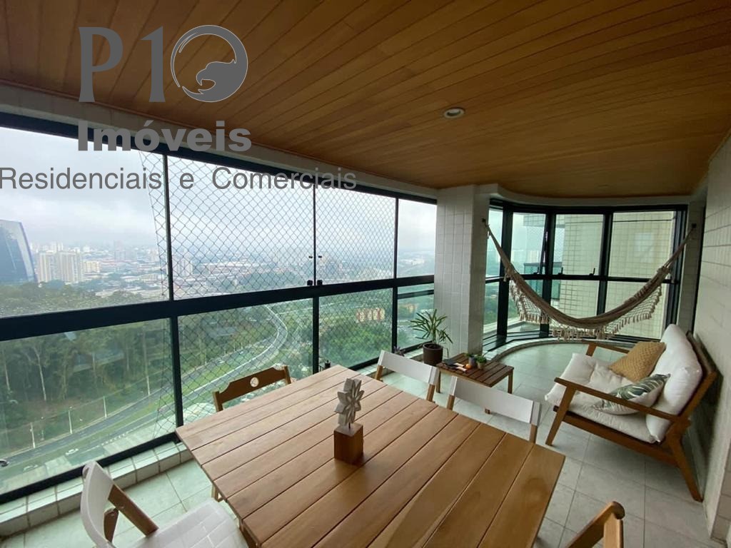 Apartamento com 3 suítes 2 vagas a venda no Panamby