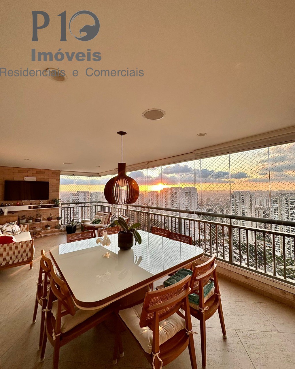 Apartamento com 3 suites 3 vagas a venda na Vila Andrade