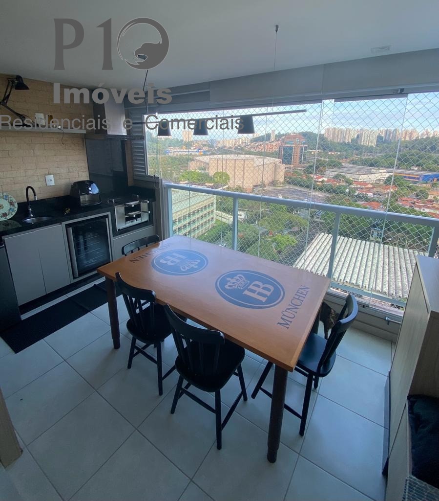 Apartamento com 2 dormitórios 1 vaga a venda na Chácara Santo Antonio