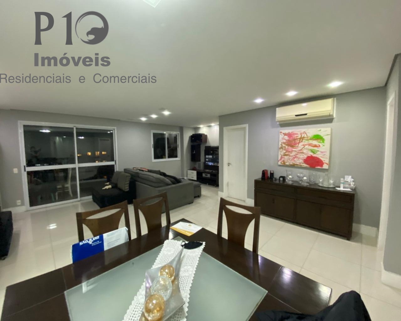 Apartamento com 3 suites 3 vagas a venda na Vila Andrade