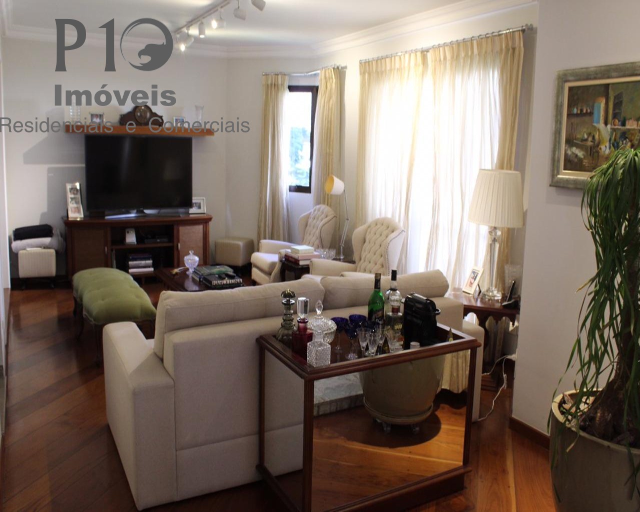 Apartamento com 3 suítes 4 vagas a venda na Vila Mariana