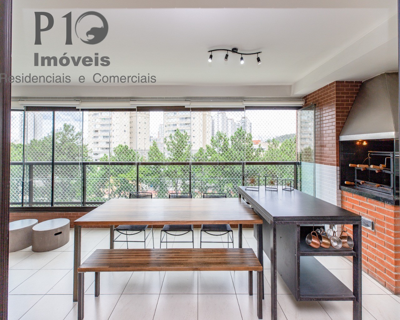 Apartamento com 3 suites 3 vagas a venda na Granja Julieta