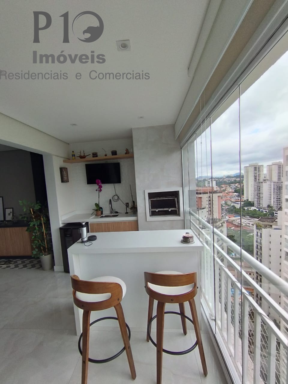 Apartamento com 3 dormitórios 2 vagas a venda no Morumbi