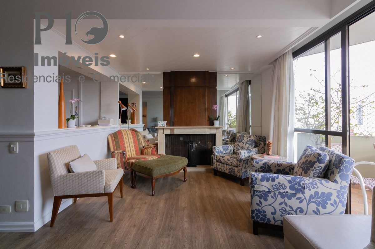 Apartamento com 3 dormitórios 2 vagas a venda em Moema