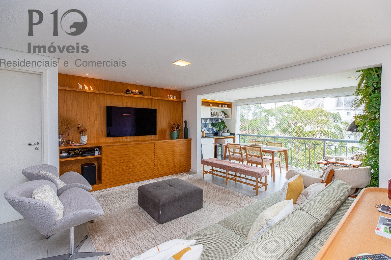 Apartamento com 3 dormitórios 3 vagas a venda no Panamby