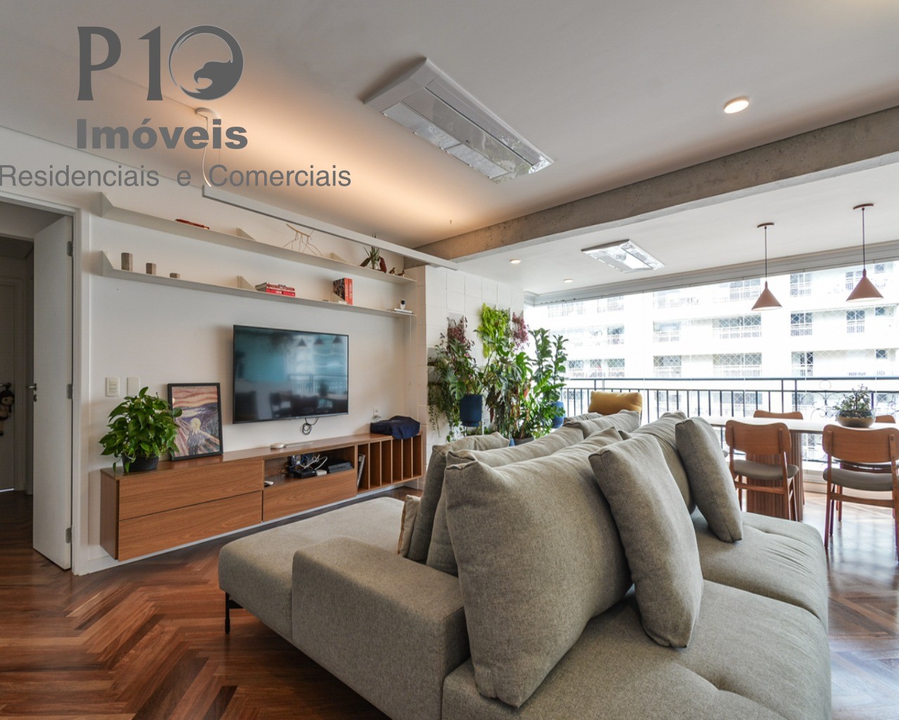Apartamento com 3 suítes 4 vagas a venda no Morumbi