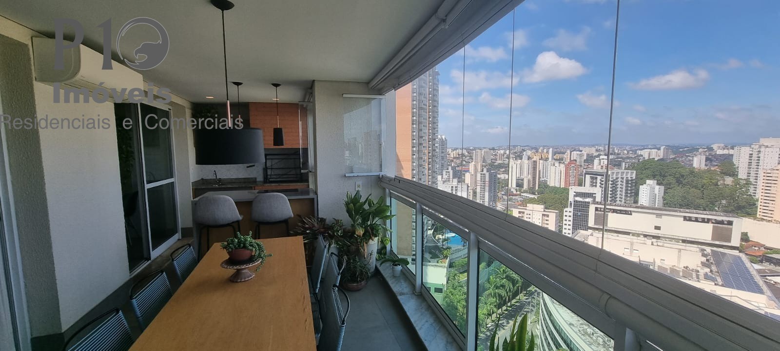 Apartamento com 3 suítes 3 vagas a venda no Panamby