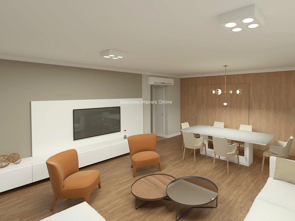 Apartamento, 3 quartos, 145 m² - Foto 2