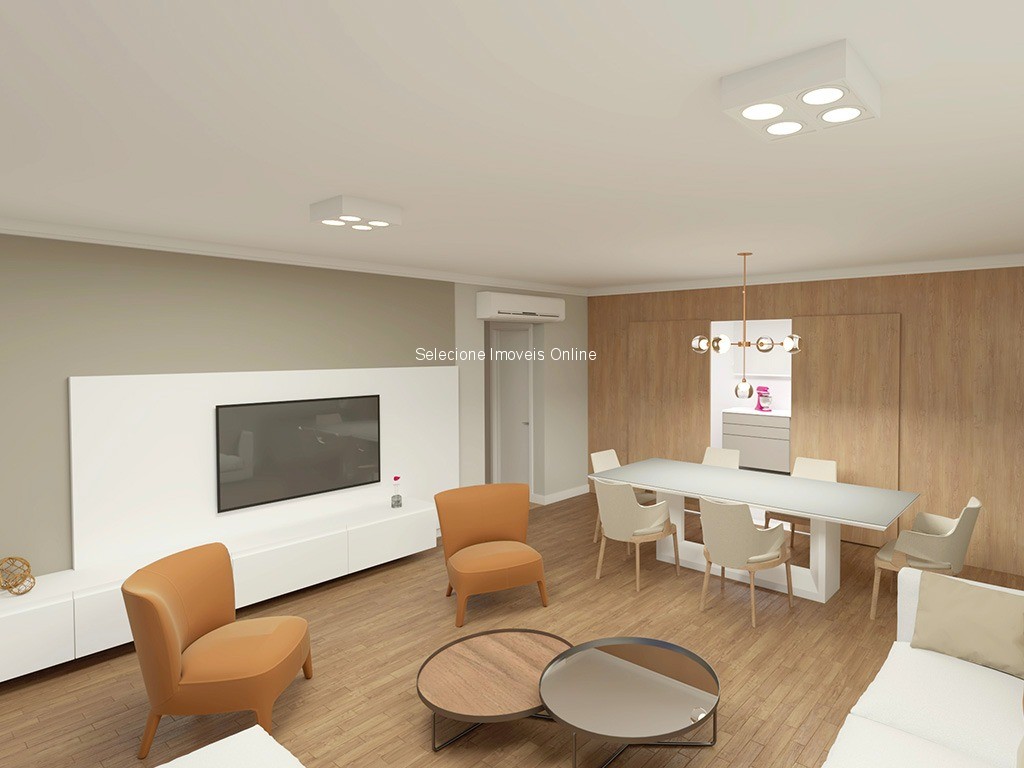 Apartamento, 3 quartos, 145 m² - Foto 4