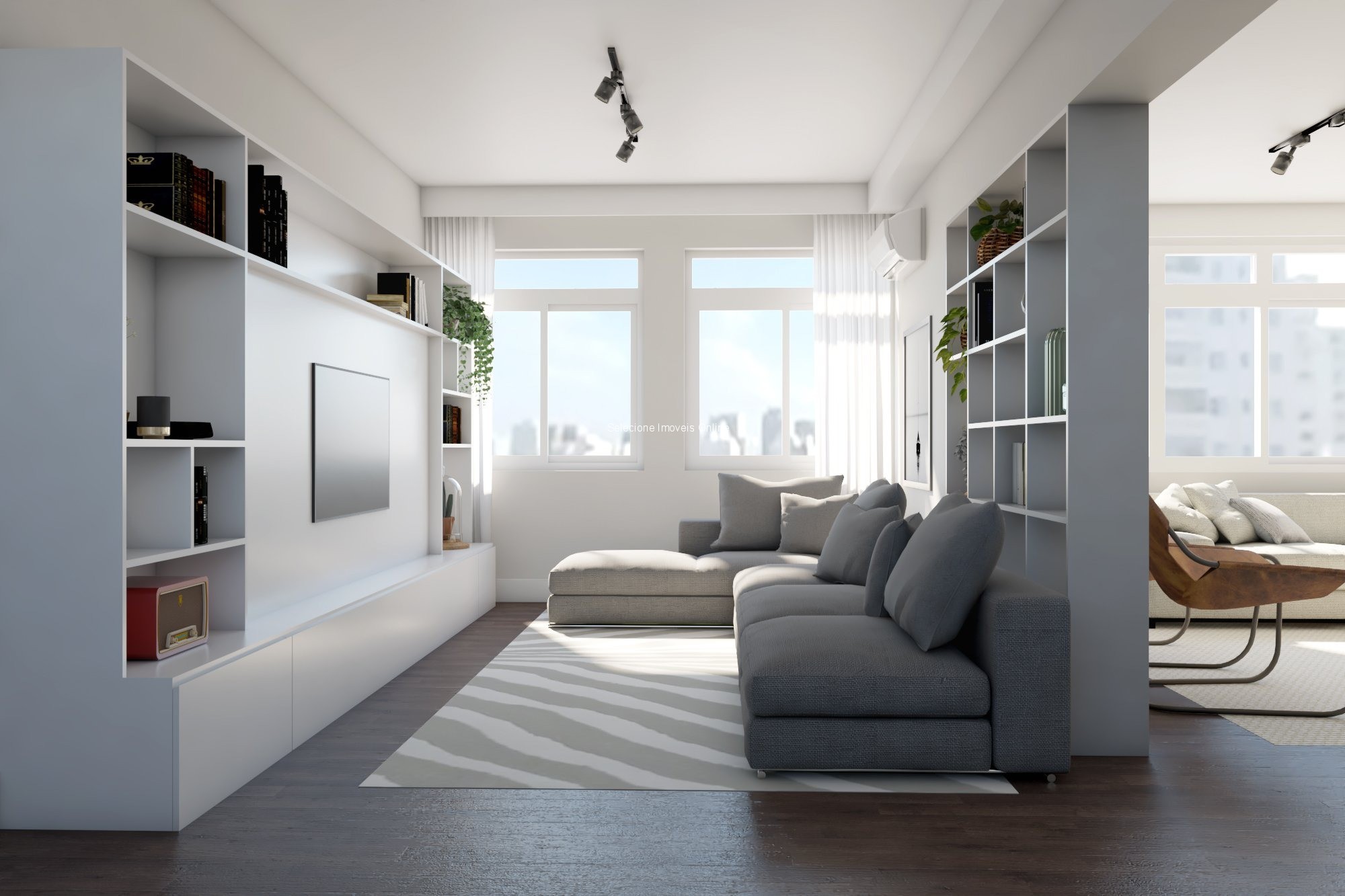 Apartamento, 3 quartos, 150 m² - Foto 2