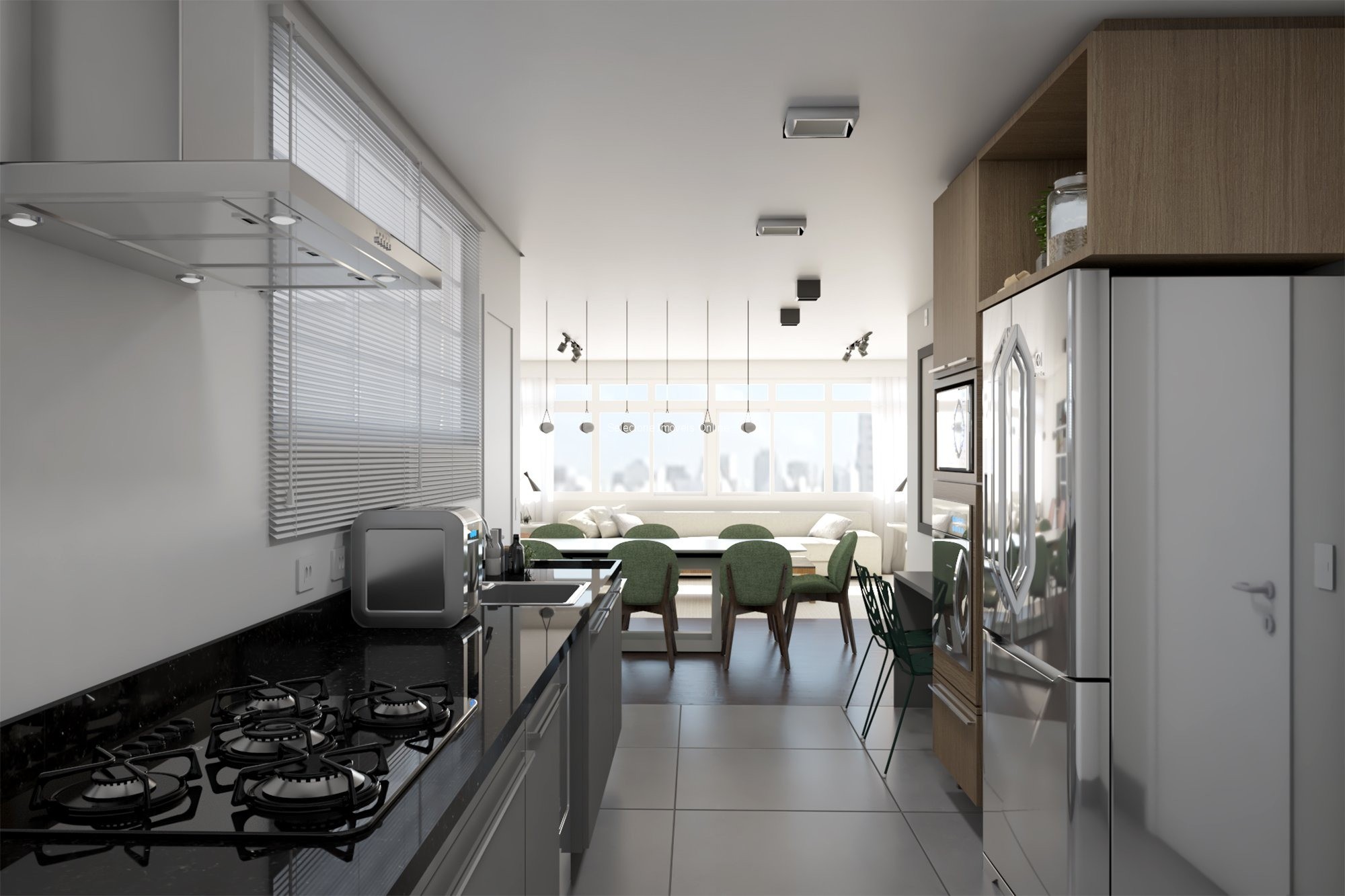 Apartamento, 3 quartos, 150 m² - Foto 6