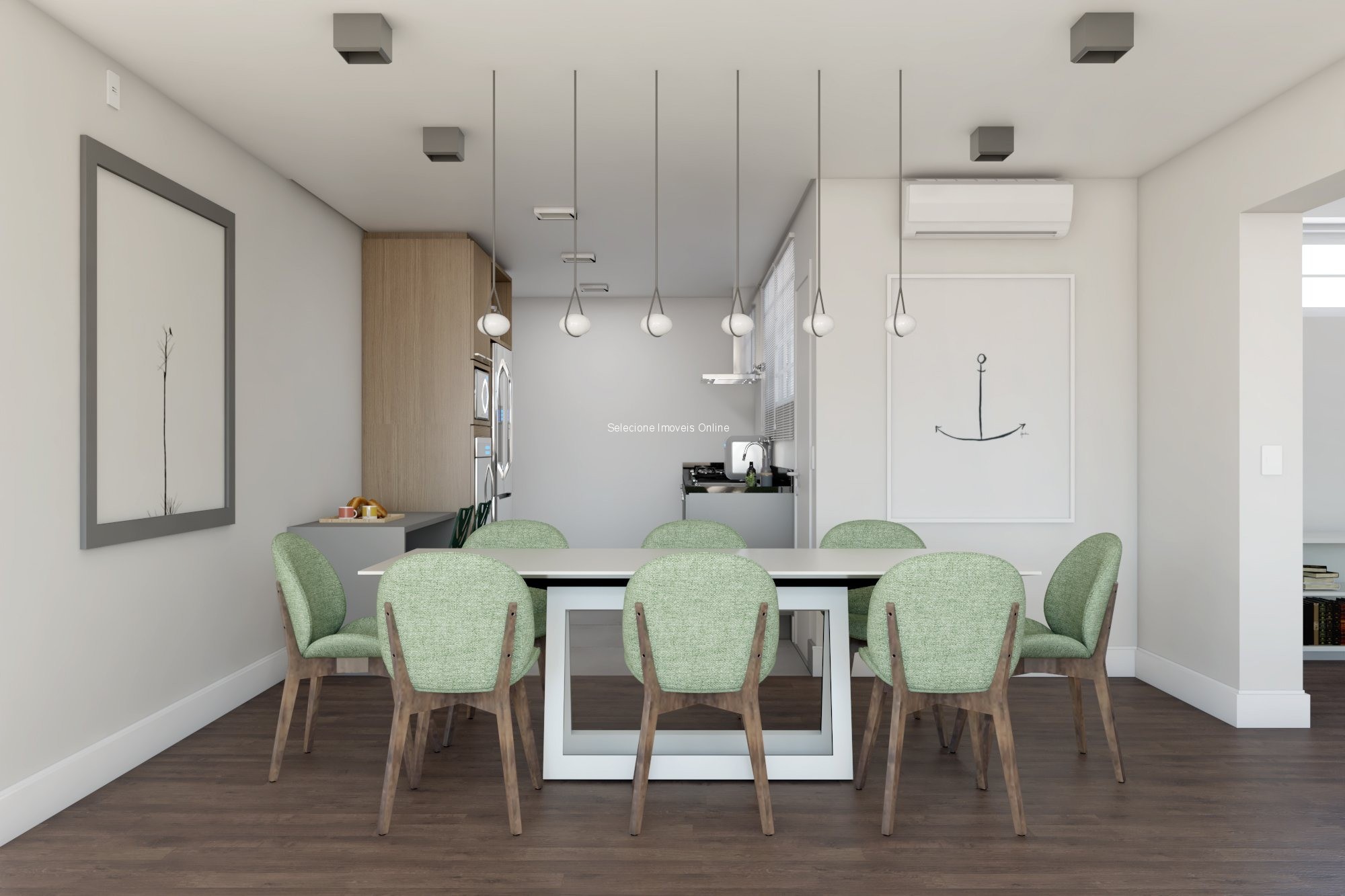 Apartamento, 3 quartos, 150 m² - Foto 9