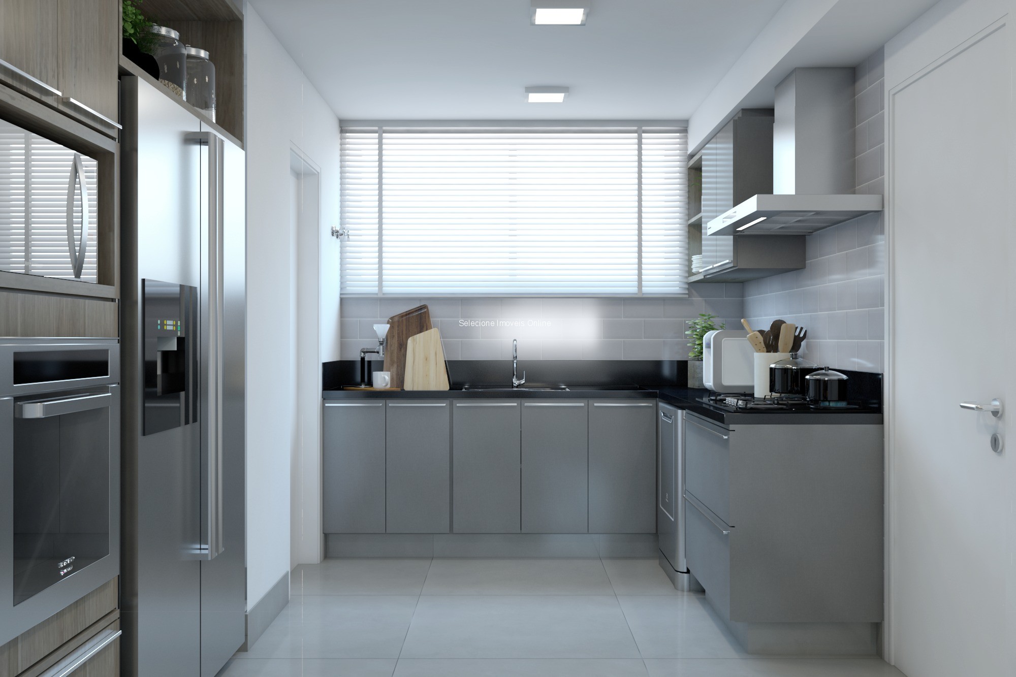 Apartamento, 3 quartos, 142 m² - Foto 5