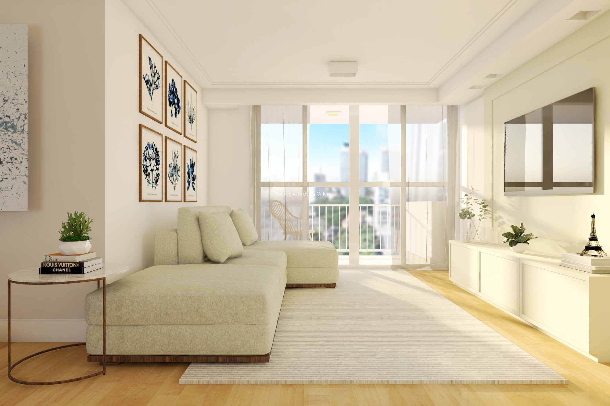 Apartamento, 3 quartos, 142 m² - Foto 8
