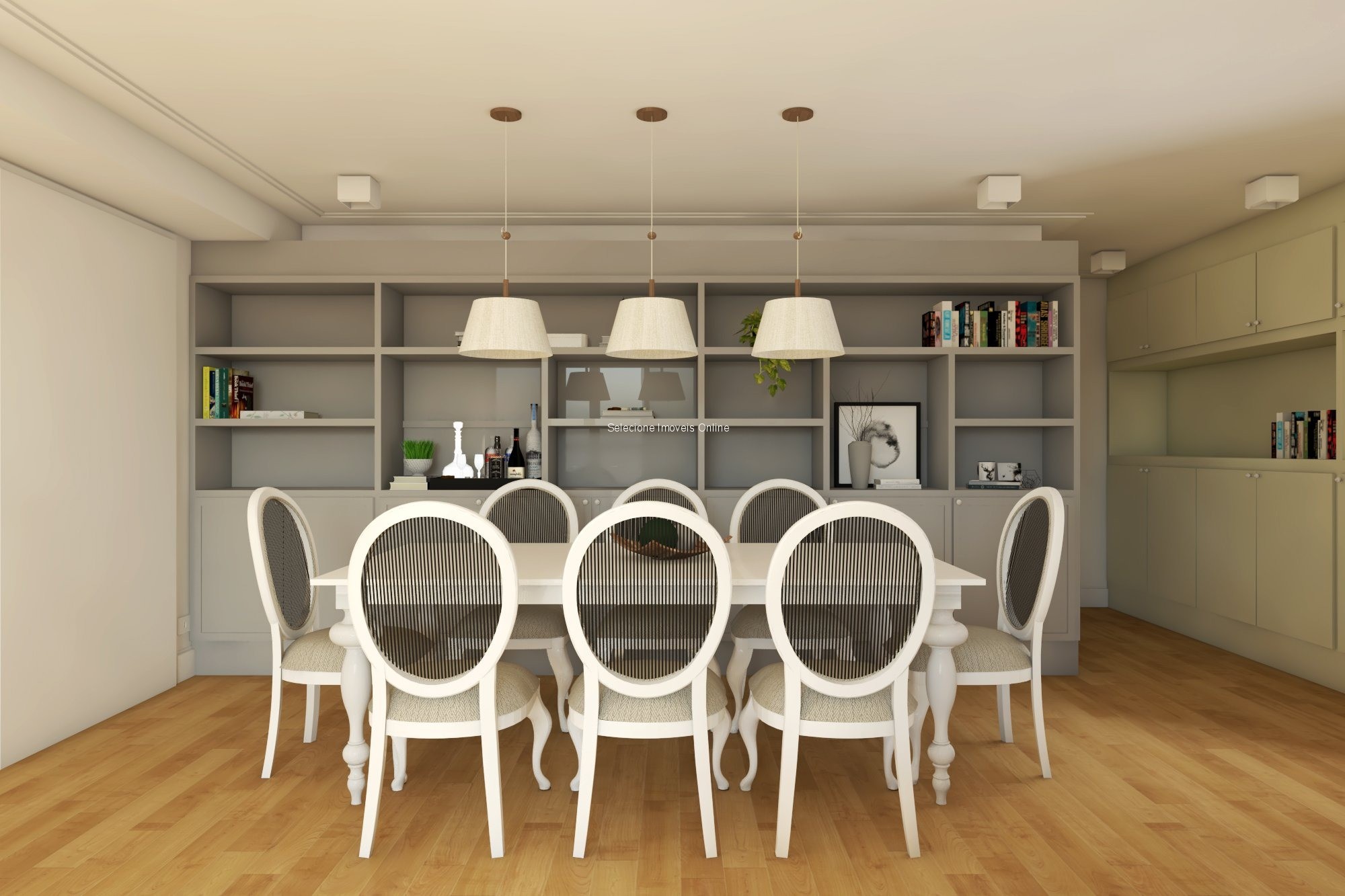 Apartamento, 3 quartos, 142 m² - Foto 9