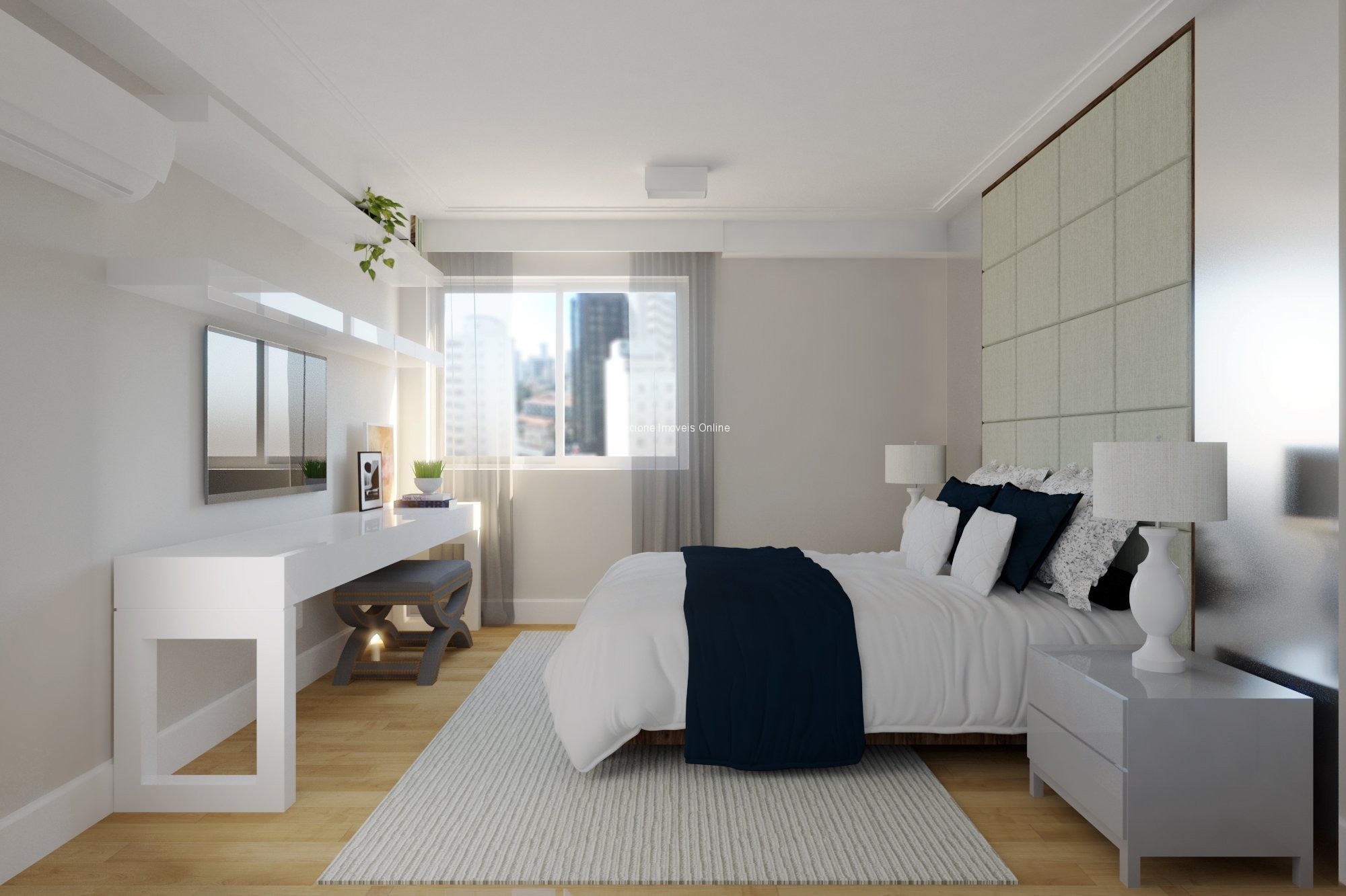 Apartamento, 3 quartos, 142 m² - Foto 11