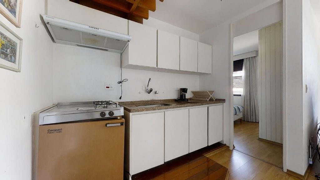 Apartamento, 1 quarto, 33 m² - Foto 3