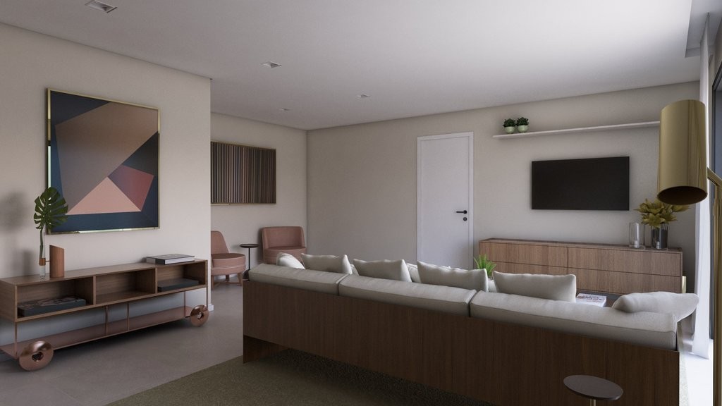 Apartamento, 2 quartos, 155 m² - Foto 1