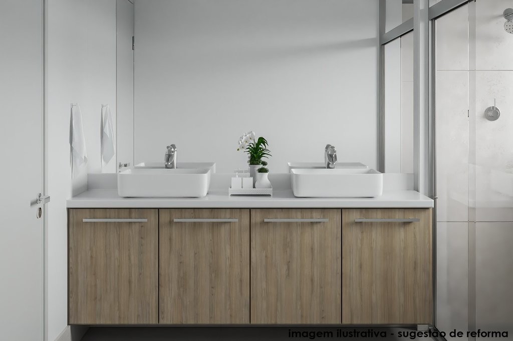 Apartamento, 2 quartos, 128 m² - Foto 2