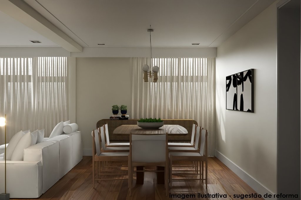 Apartamento, 2 quartos, 128 m² - Foto 6