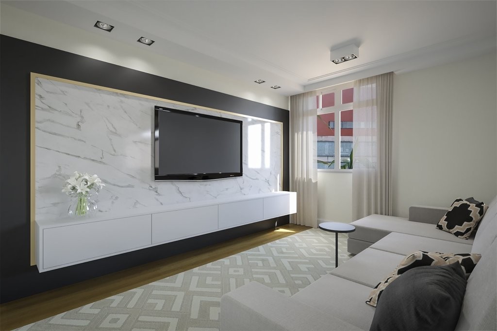 Apartamento, 4 quartos, 202 m² - Foto 1