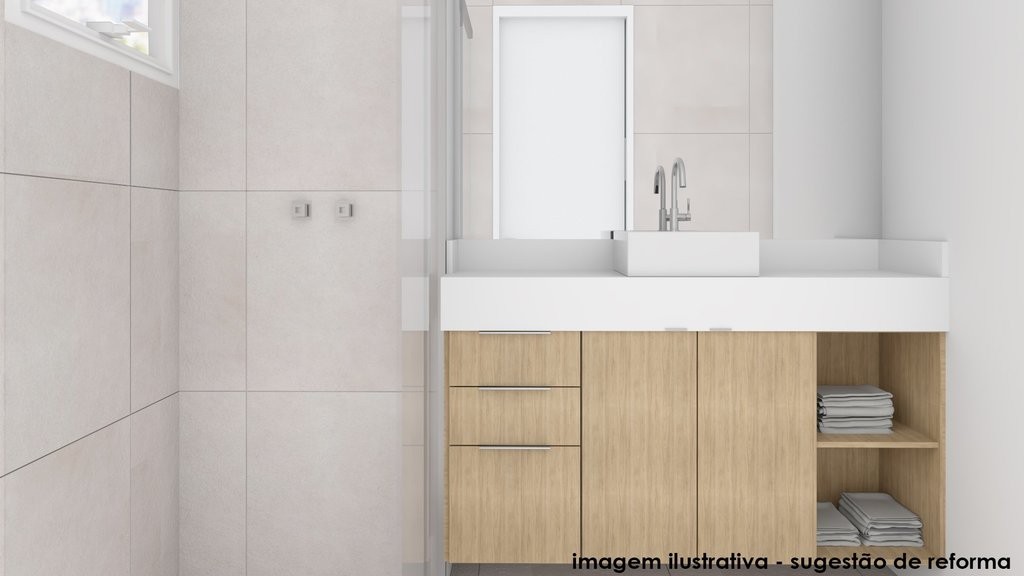 Apartamento, 1 quarto, 61 m² - Foto 3