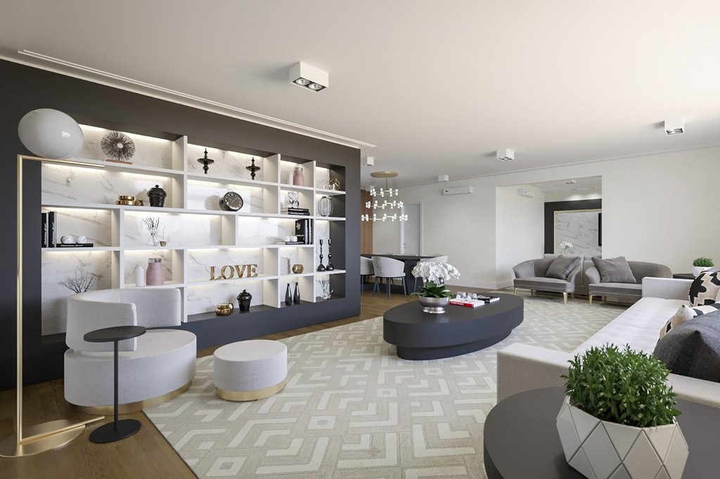 Apartamento, 4 quartos, 202 m² - Foto 5