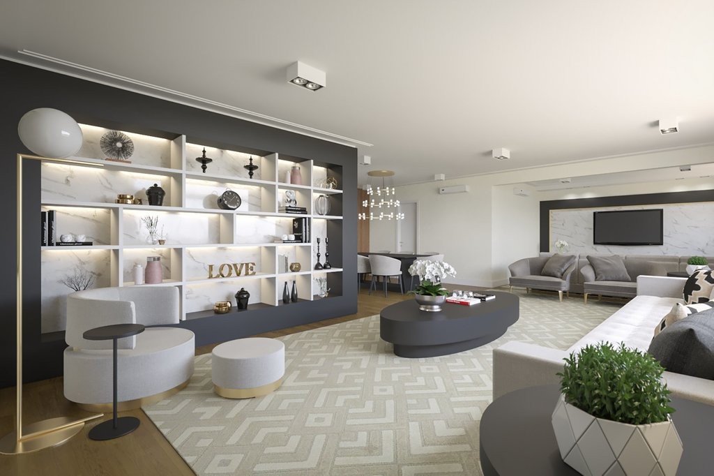 Apartamento, 4 quartos, 202 m² - Foto 8