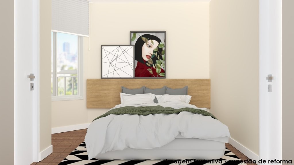 Apartamento, 1 quarto, 61 m² - Foto 7